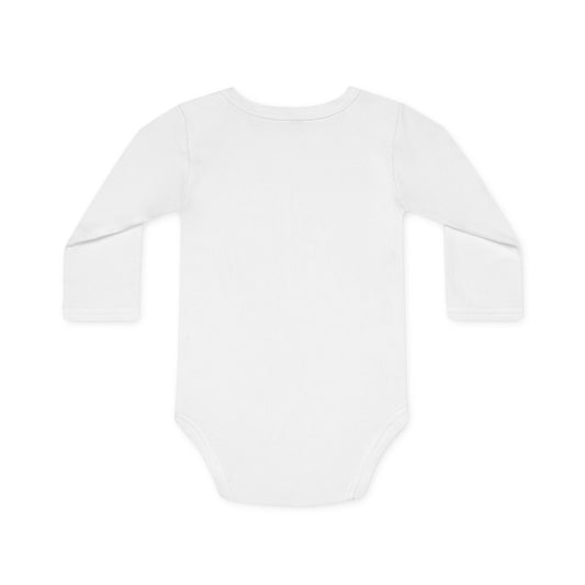 Abuela Baby Long-Sleeve Organic Bodysuit