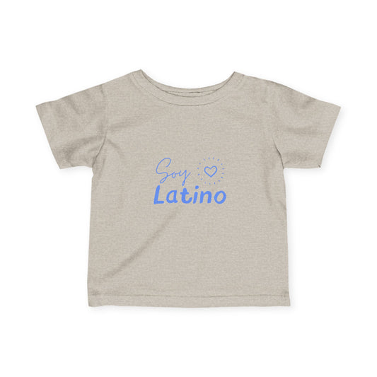 Soy Latino Infant Fine Jersey Tee