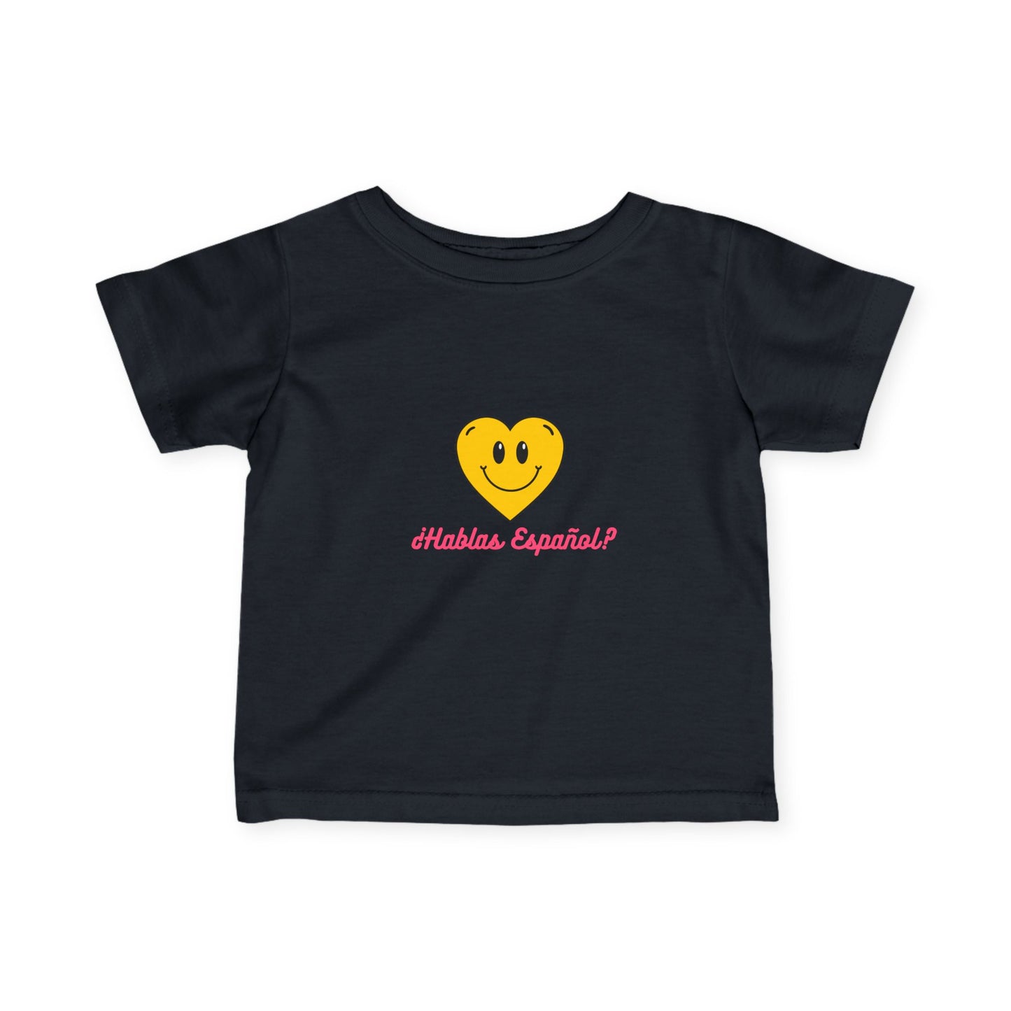 Español Infant Fine Jersey Tee
