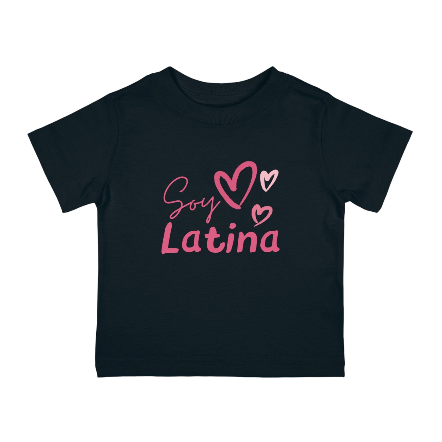 Soy Latina Infant Cotton Jersey Tee