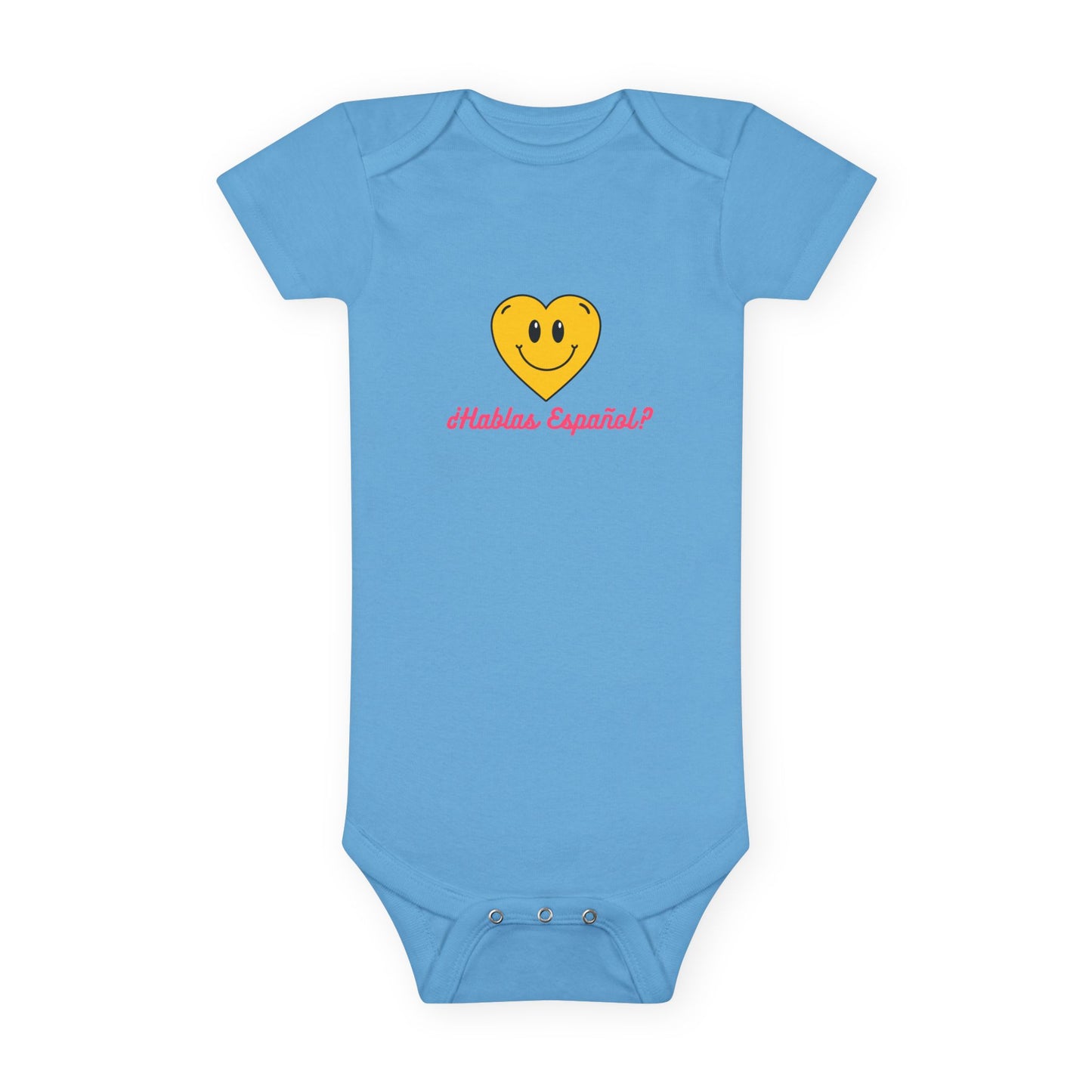 Español Baby Short Sleeve Onesie®