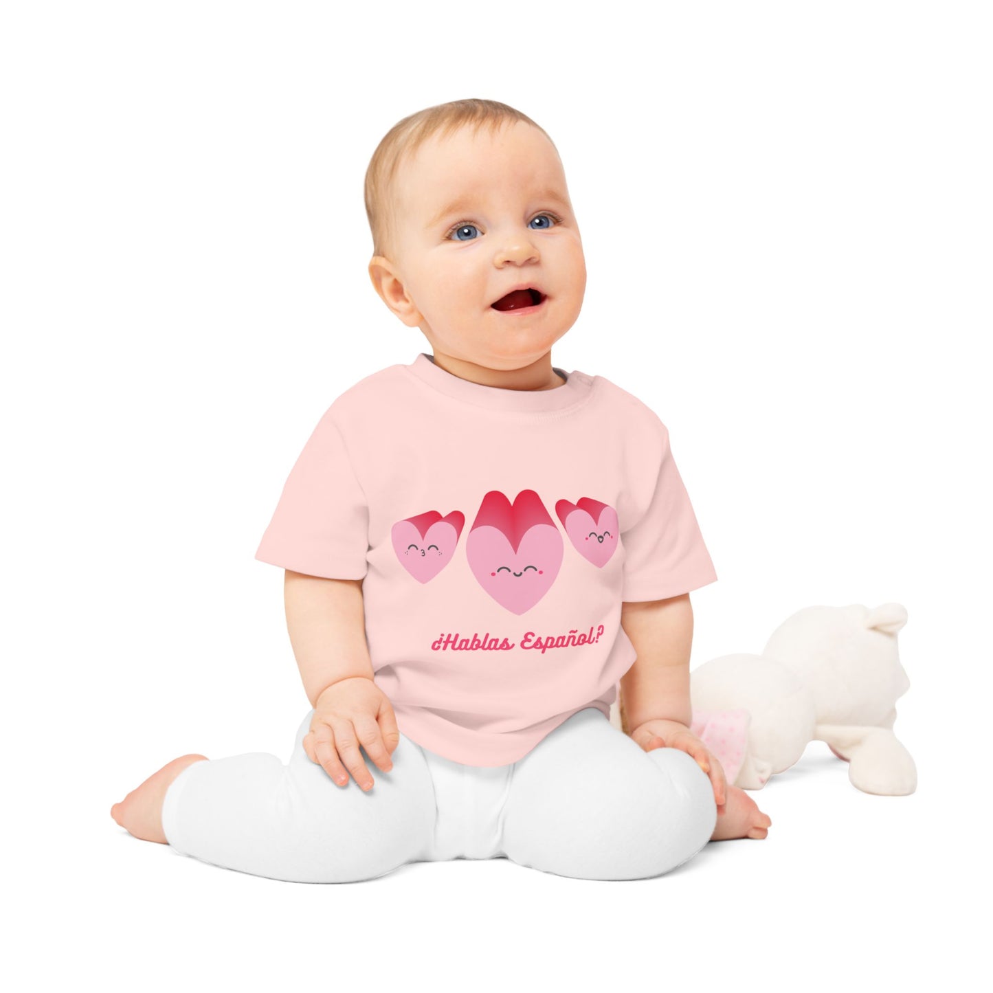 Hablas Baby T-Shirt