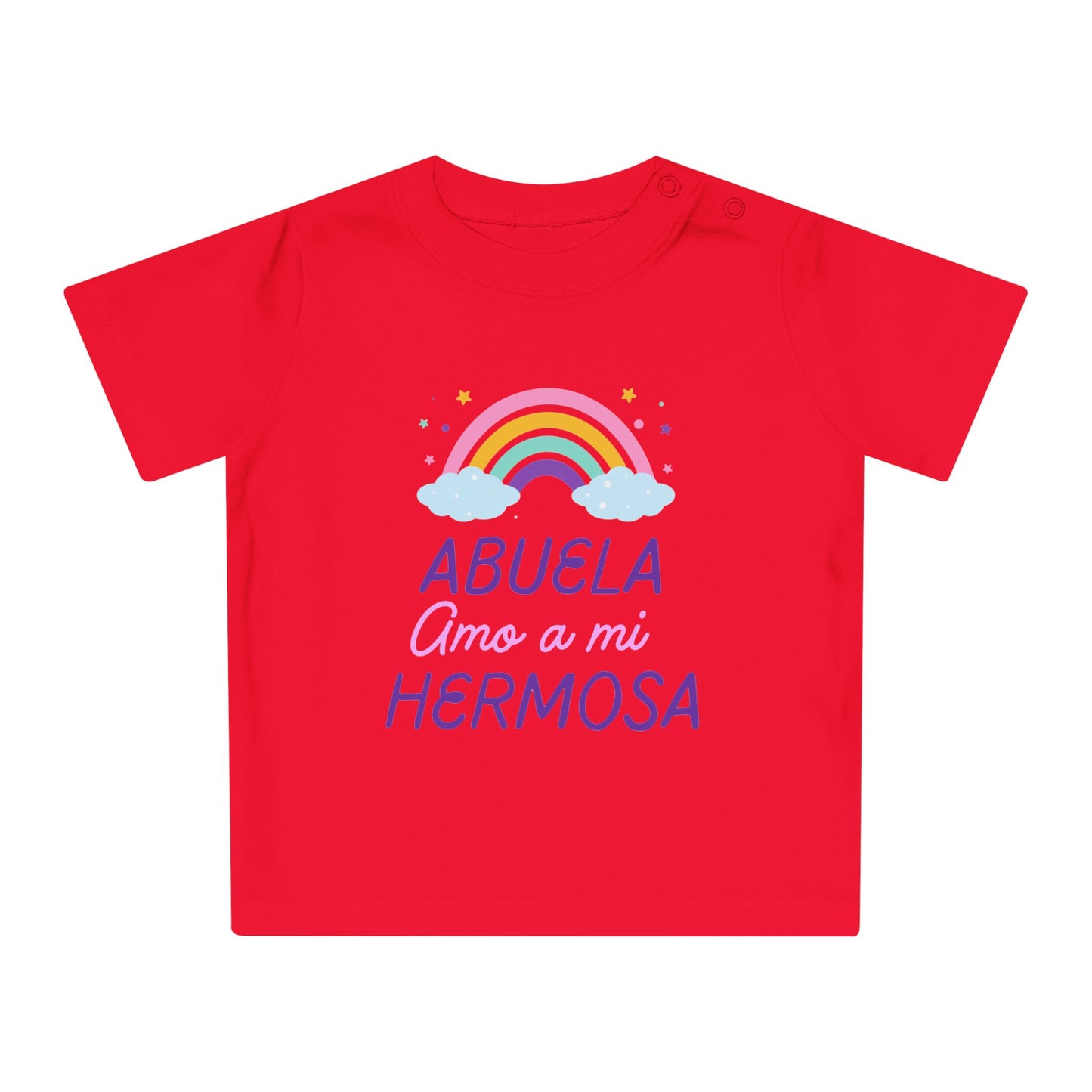 Abuela Baby T-Shirt