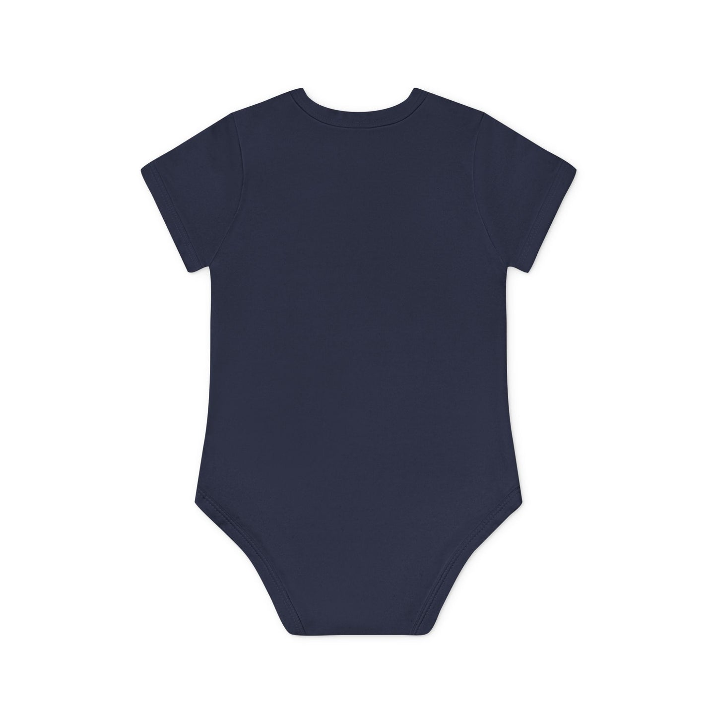 Chico Guapo Baby Organic Short Sleeve Bodysuit