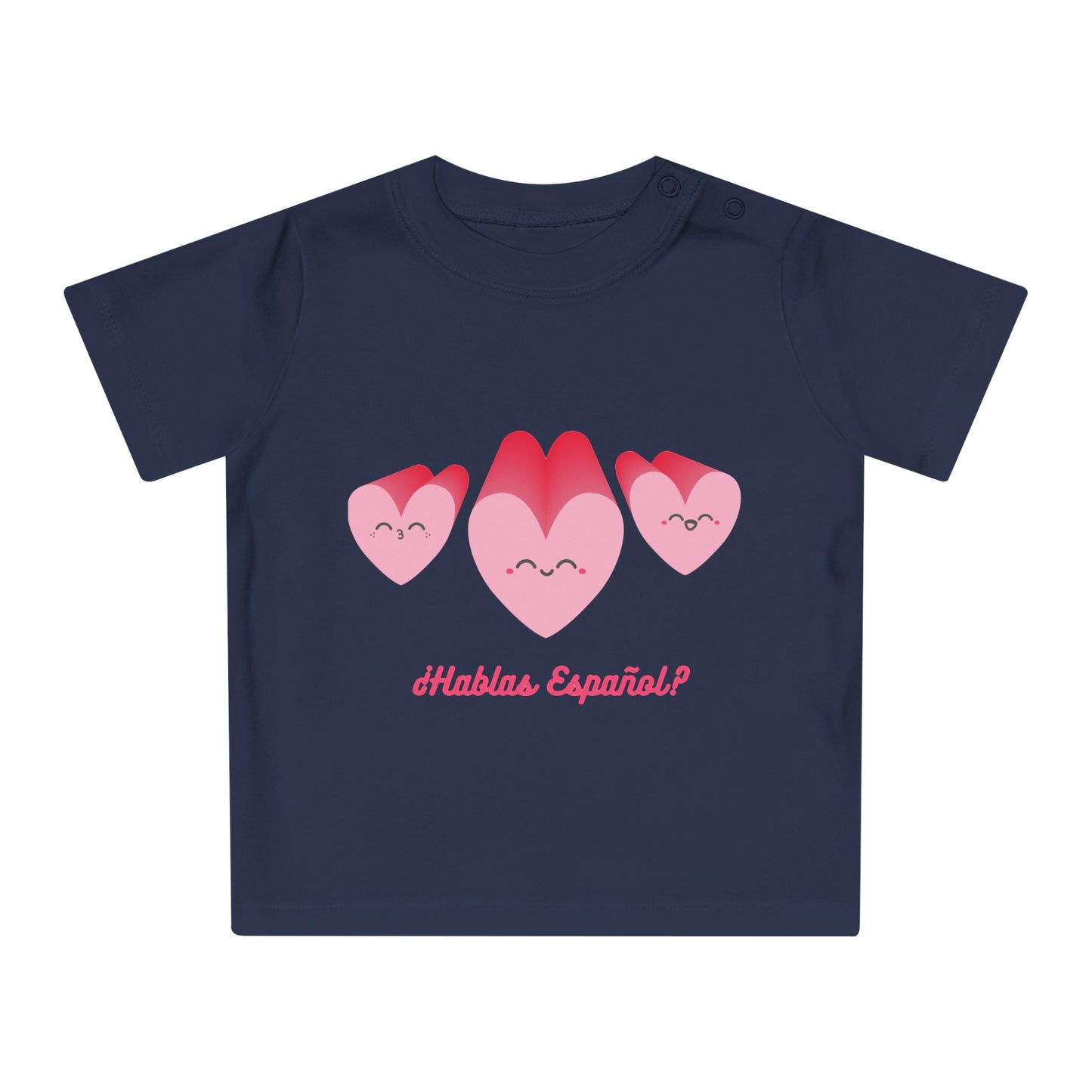 Hablas Baby T-Shirt