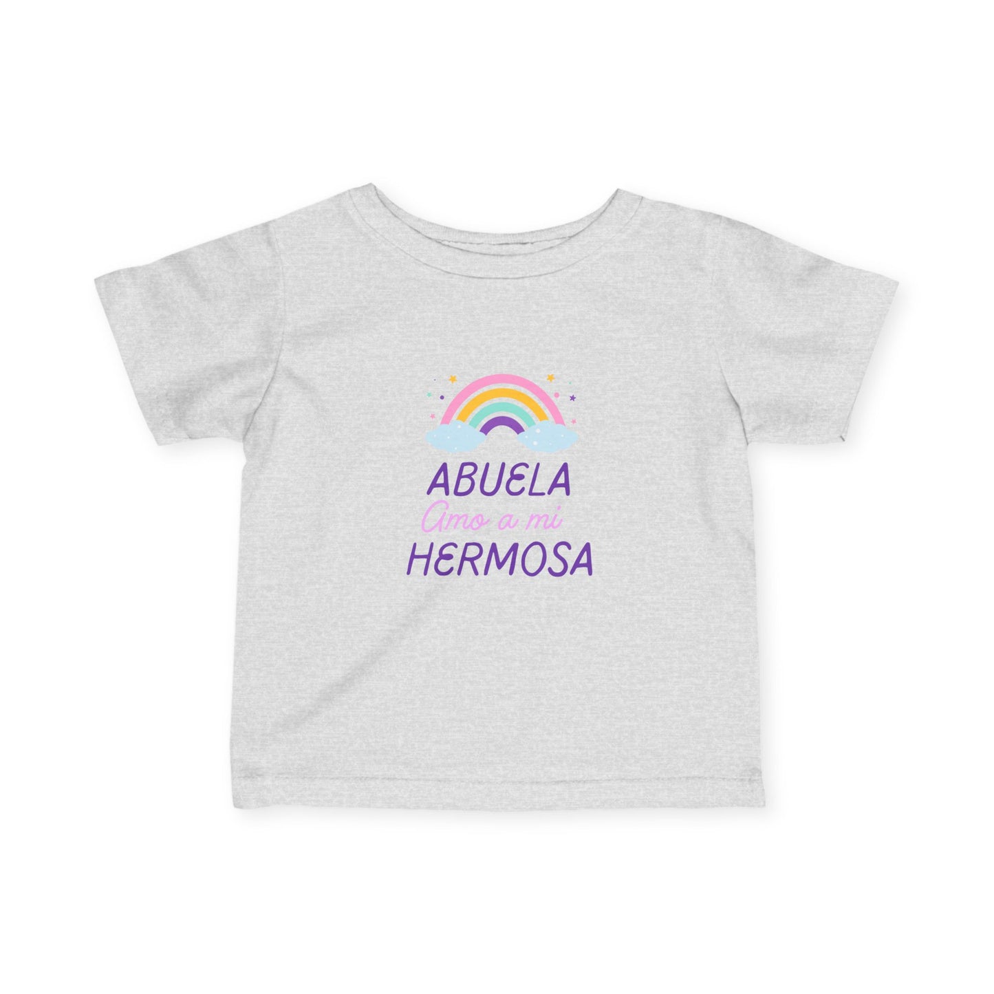 Abuela Infant Fine Jersey Tee