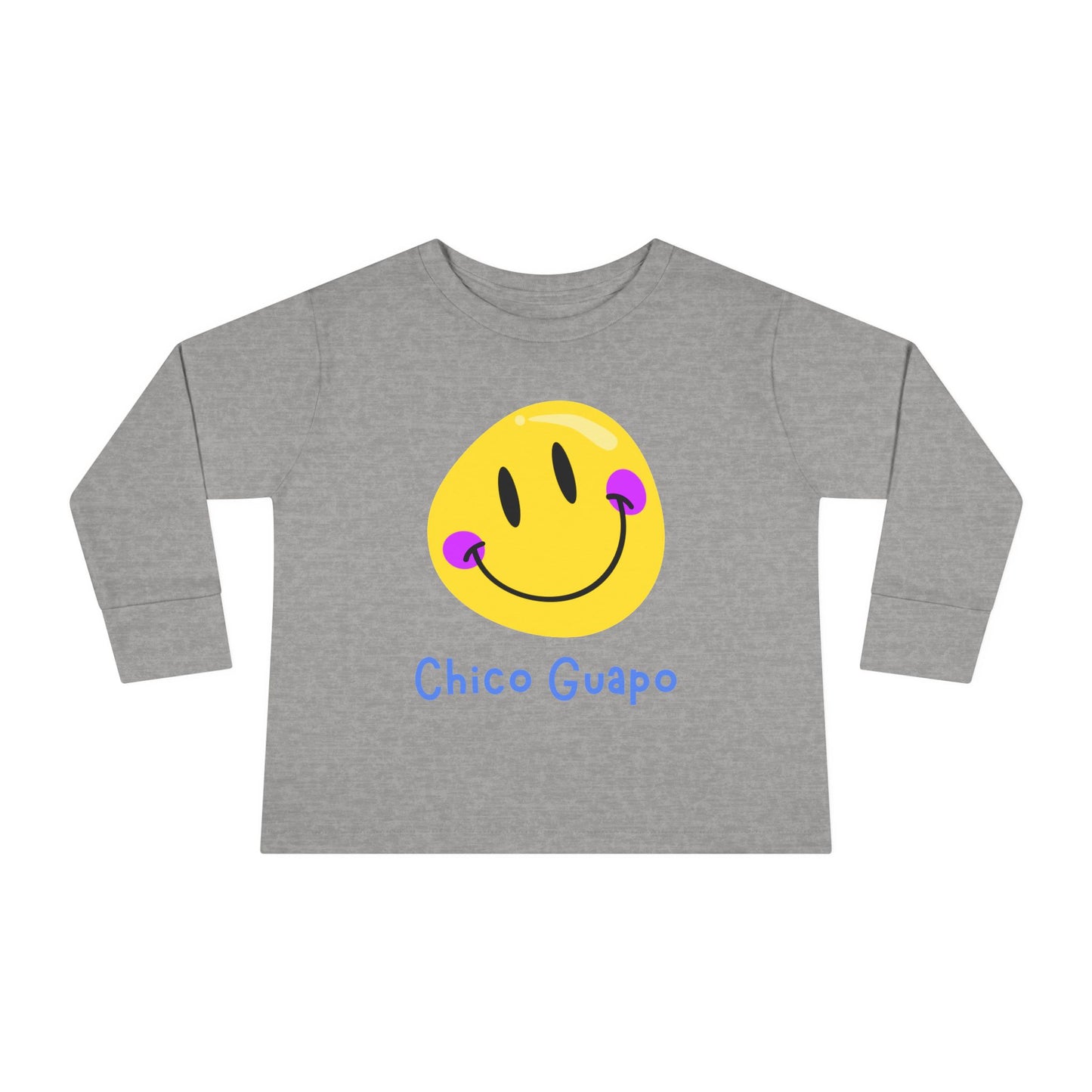 Chico Guapo Toddler Long Sleeve Tee