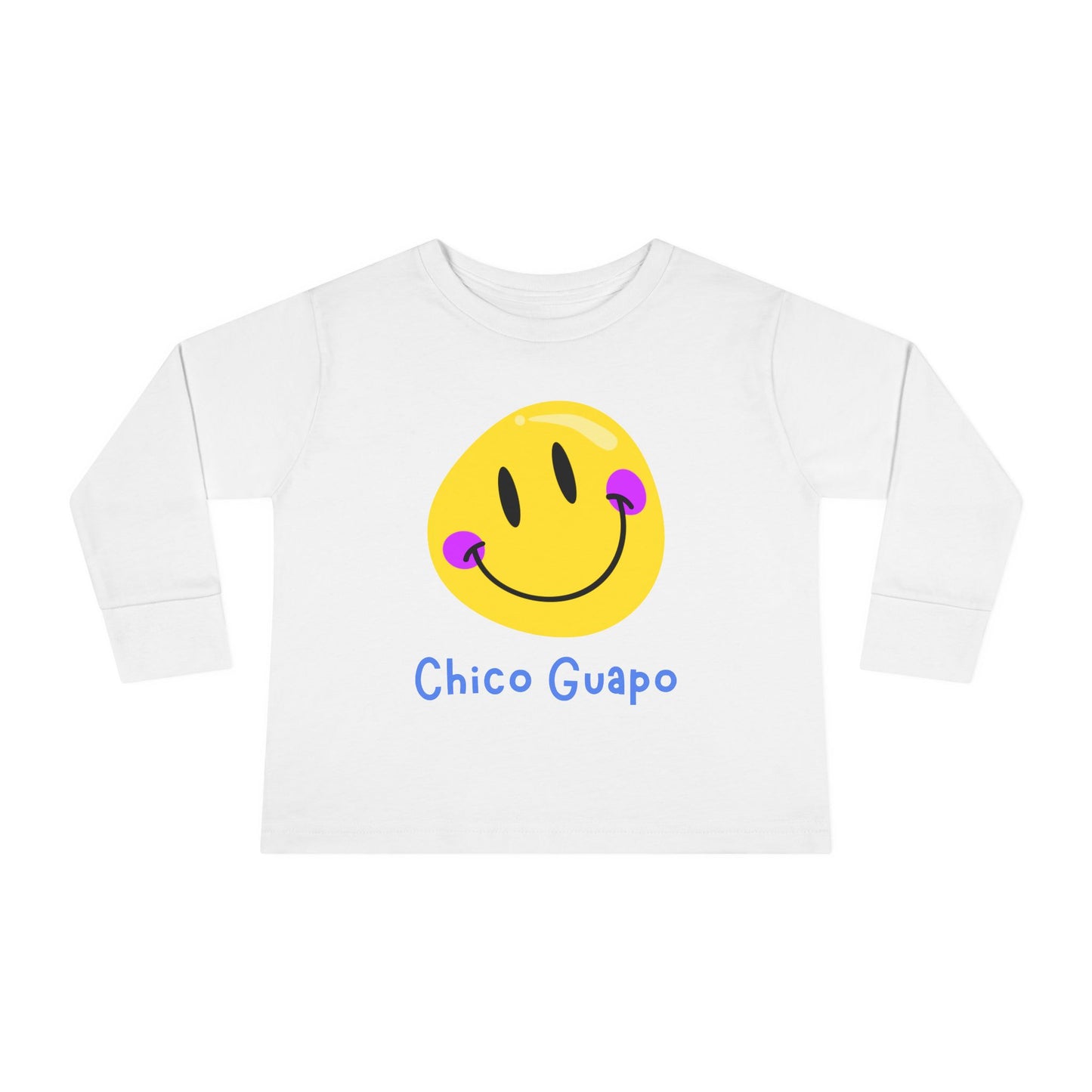Chico Guapo Toddler Long Sleeve Tee