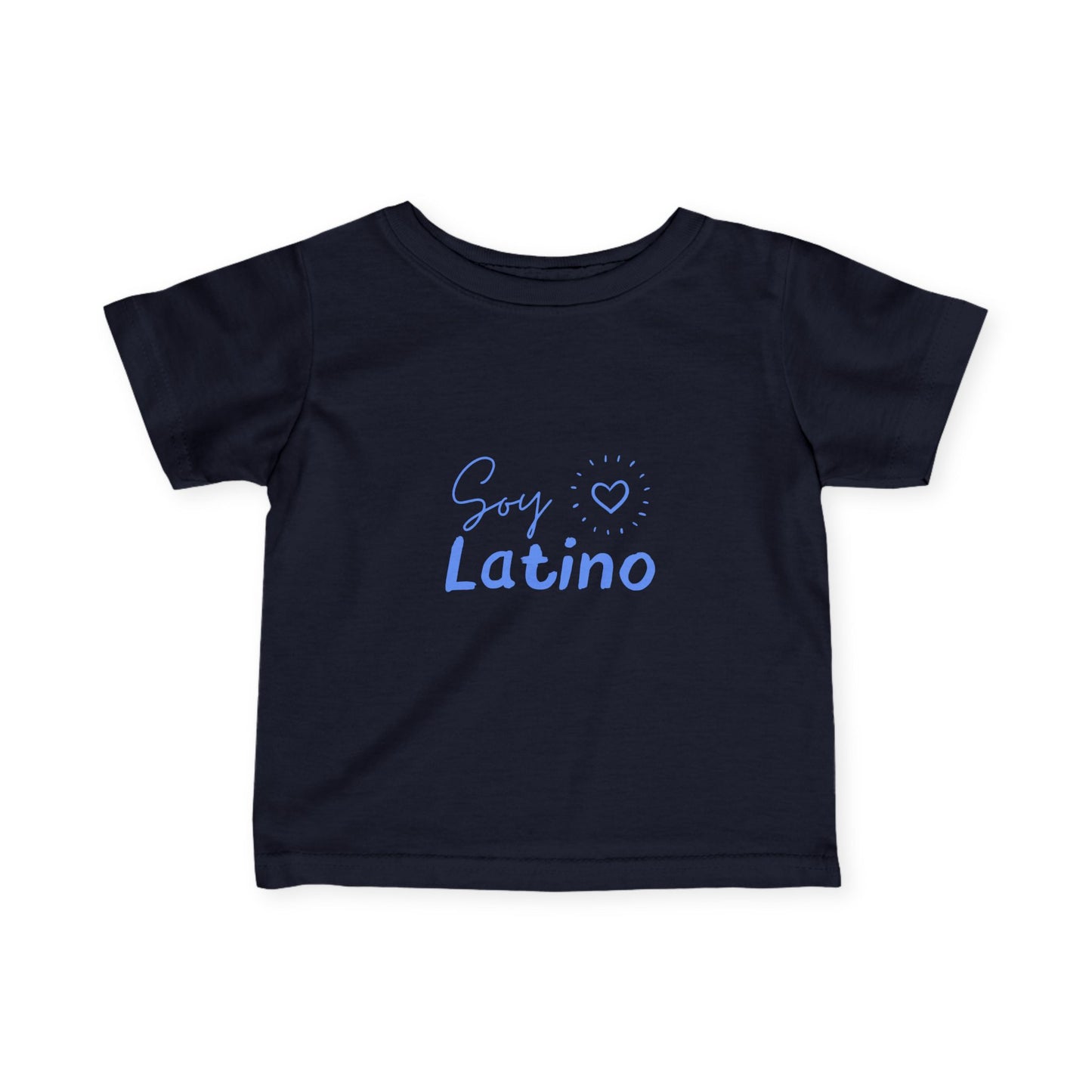 Soy Latino Infant Fine Jersey Tee