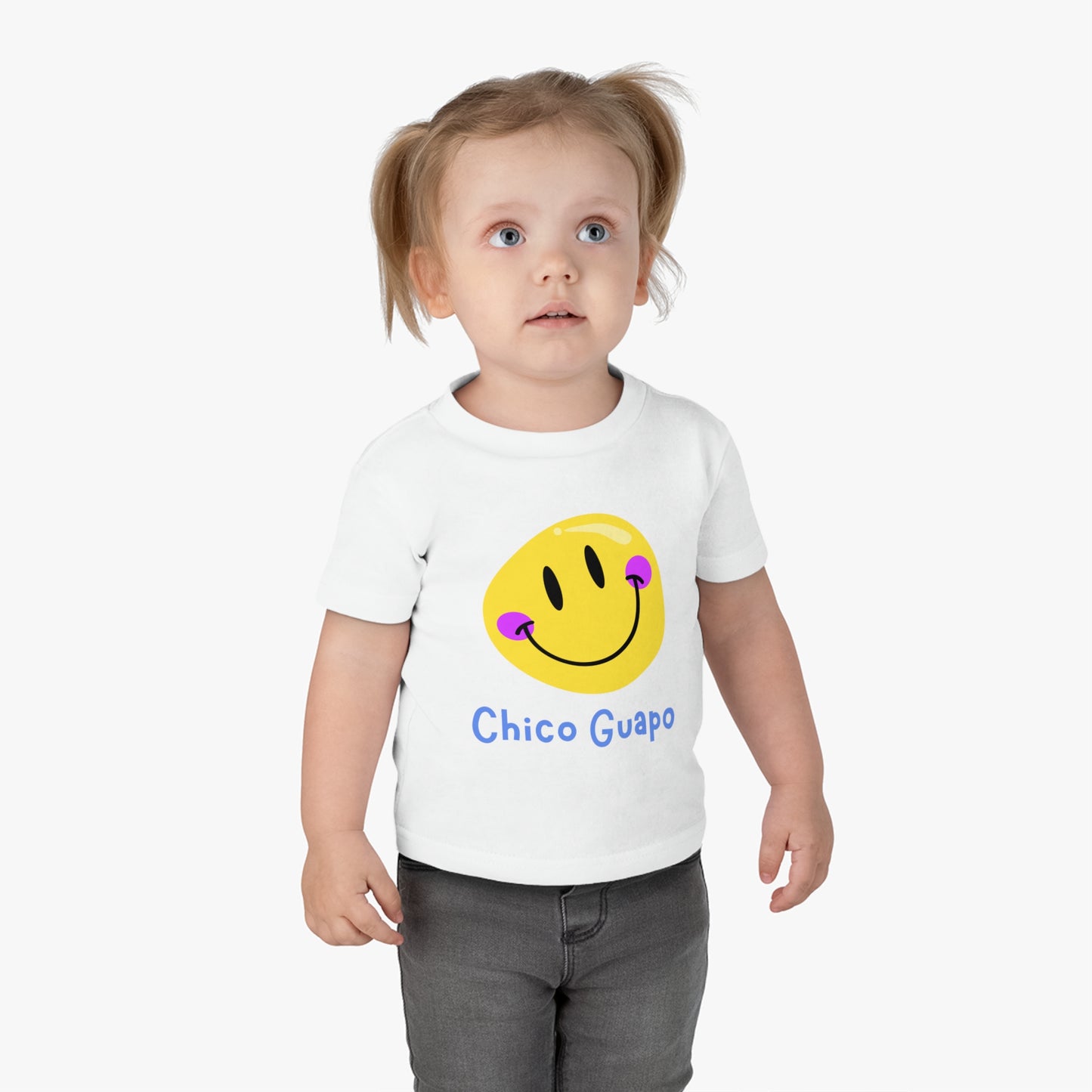 Chico Guapo Cotton Jersey Tee