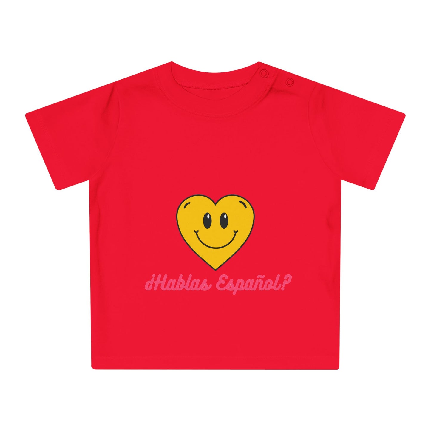Español Baby T-Shirt