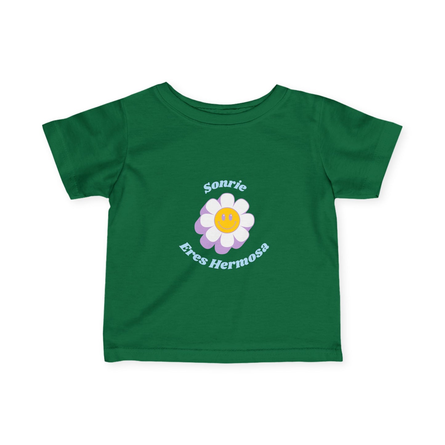 Sonrie Infant Fine Jersey Tee