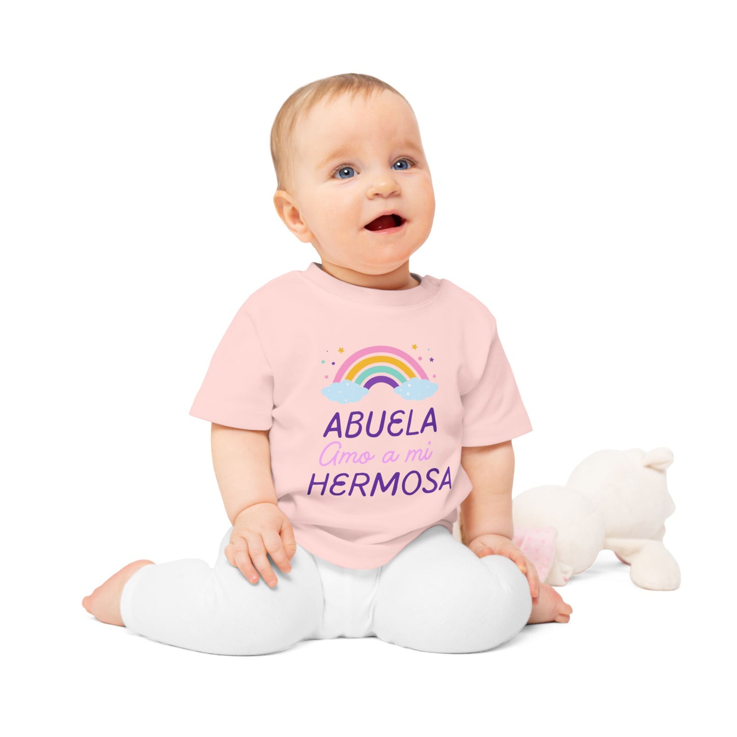 Abuela Baby T-Shirt