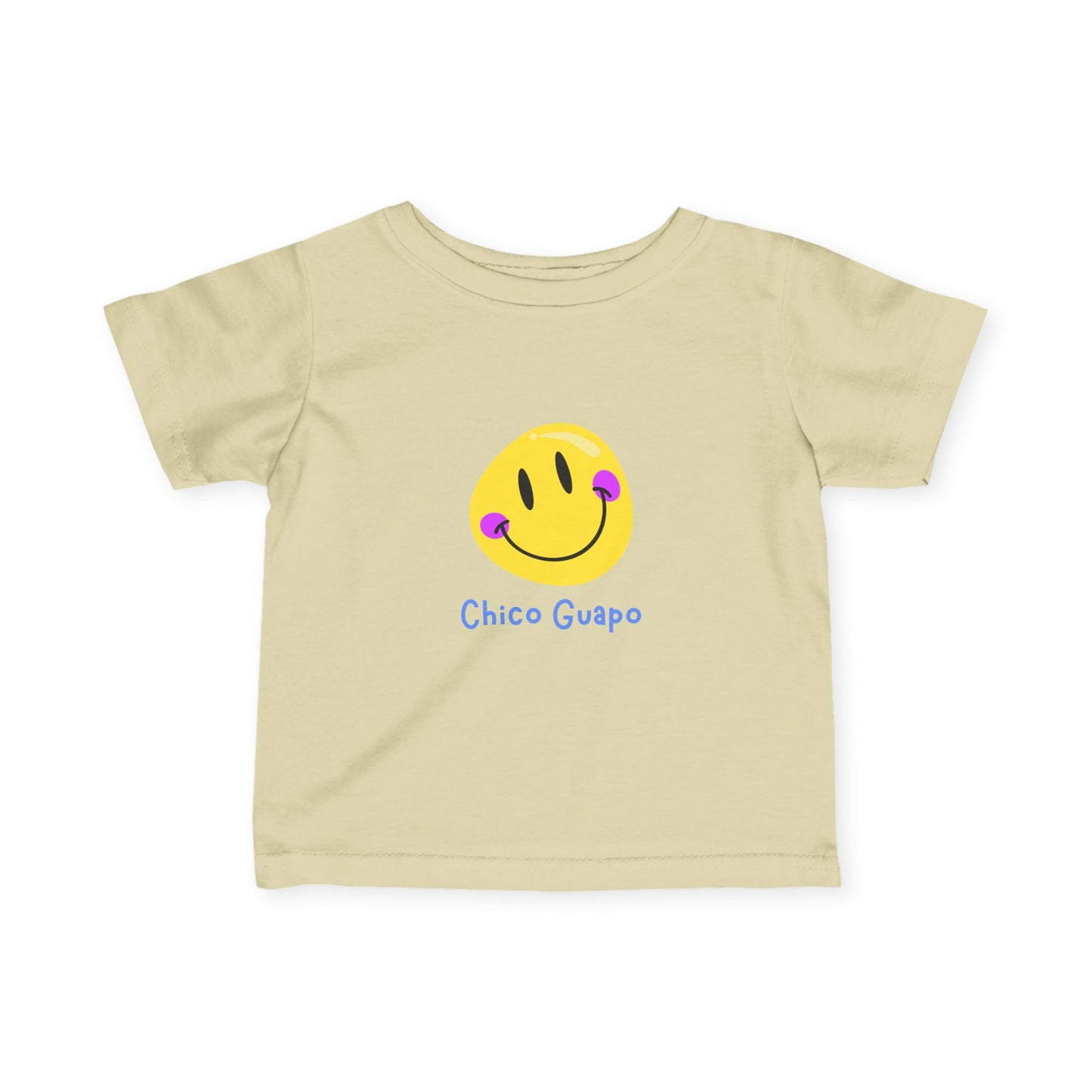 Chico Guapo Infant Fine Jersey Tee