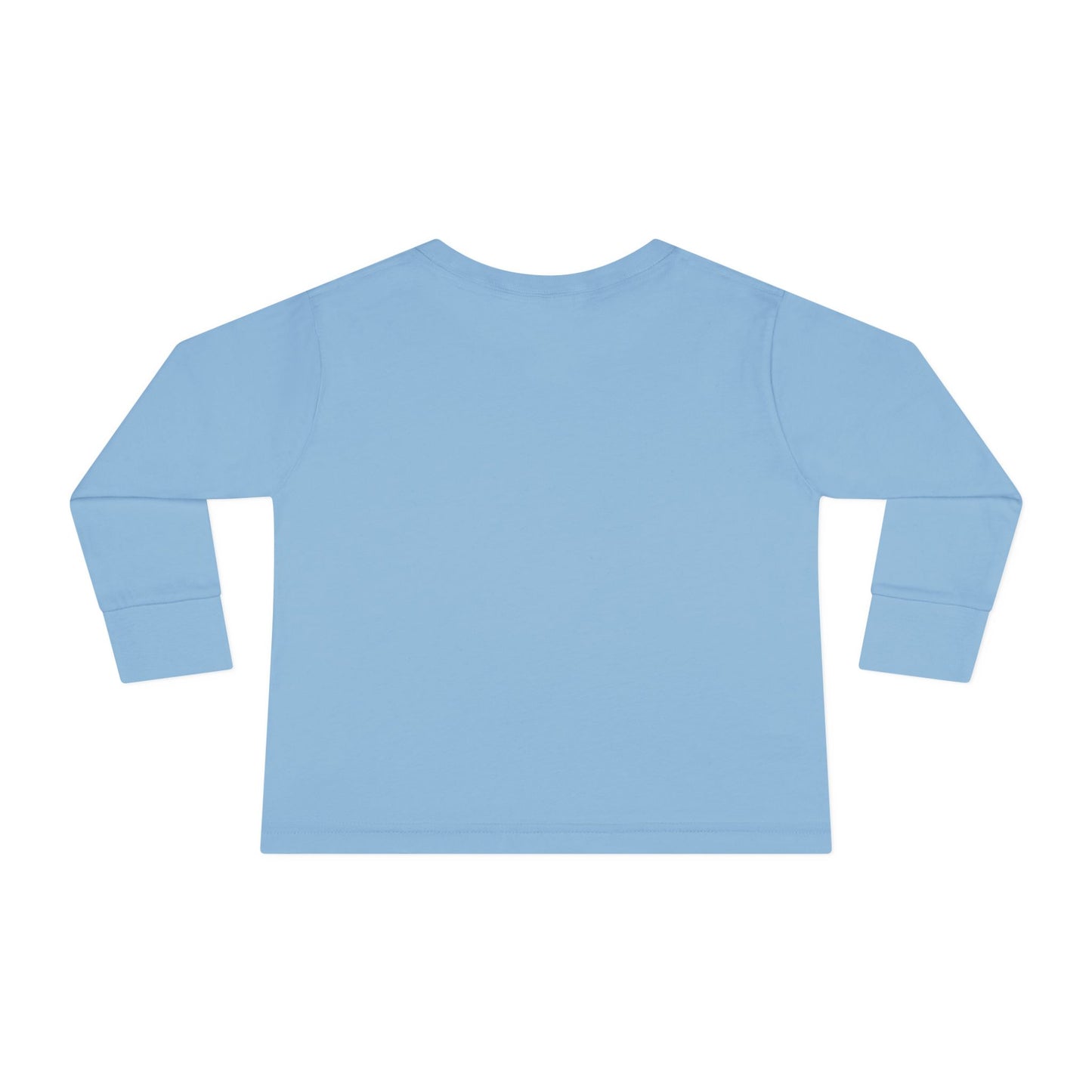 Hablas Toddler Long Sleeve Tee