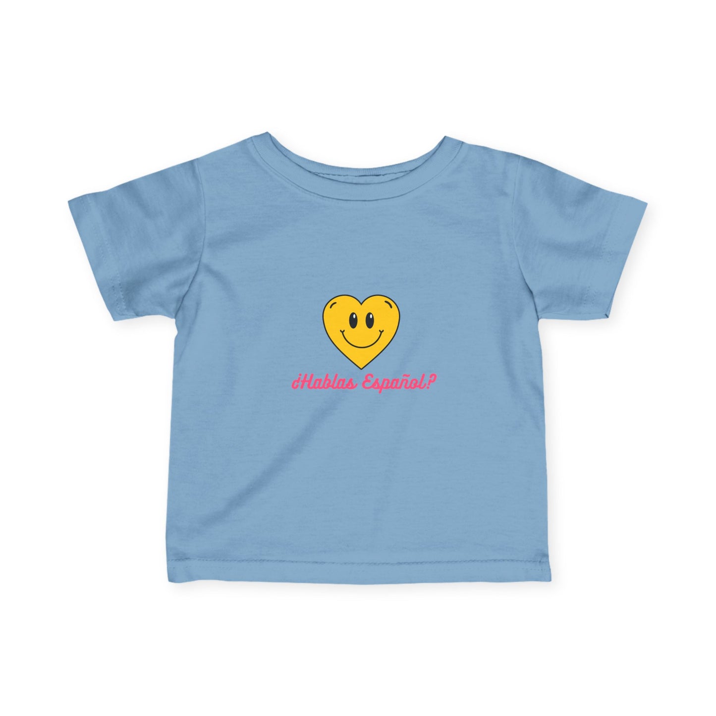 Español Infant Fine Jersey Tee
