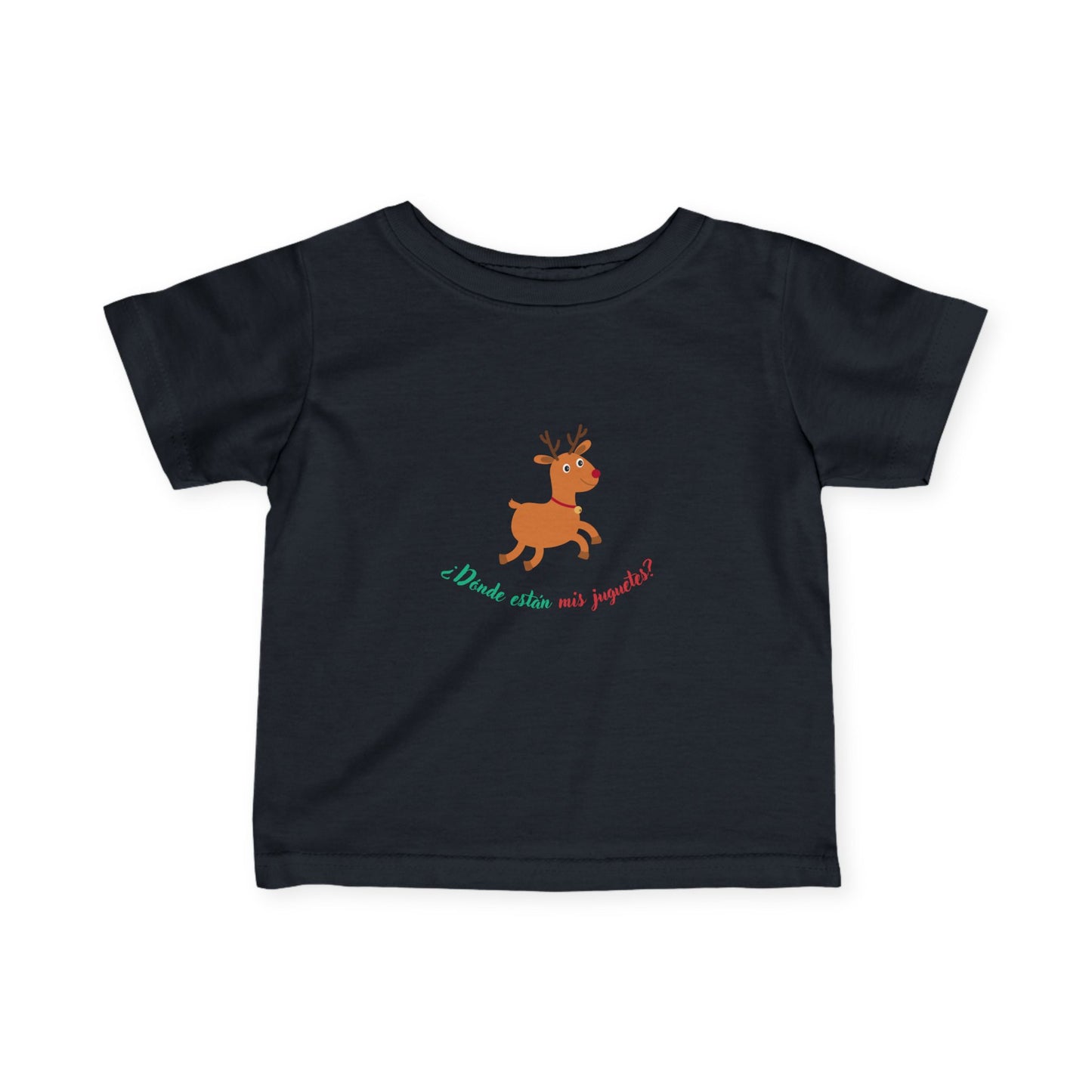 Reno Infant Fine Jersey Tee