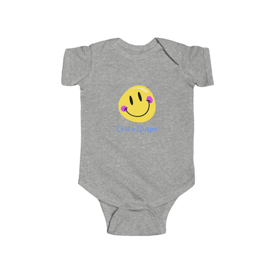 Chico Guapo Infant Fine Jersey Bodysuit