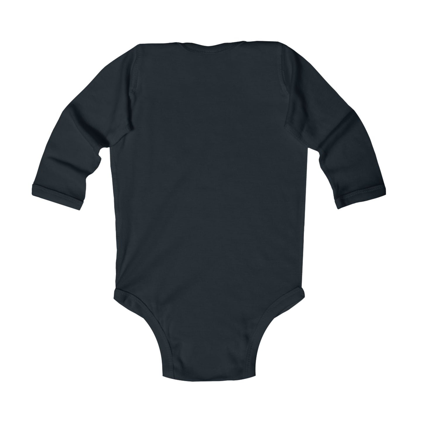 Hablas Infant Long Sleeve Bodysuit