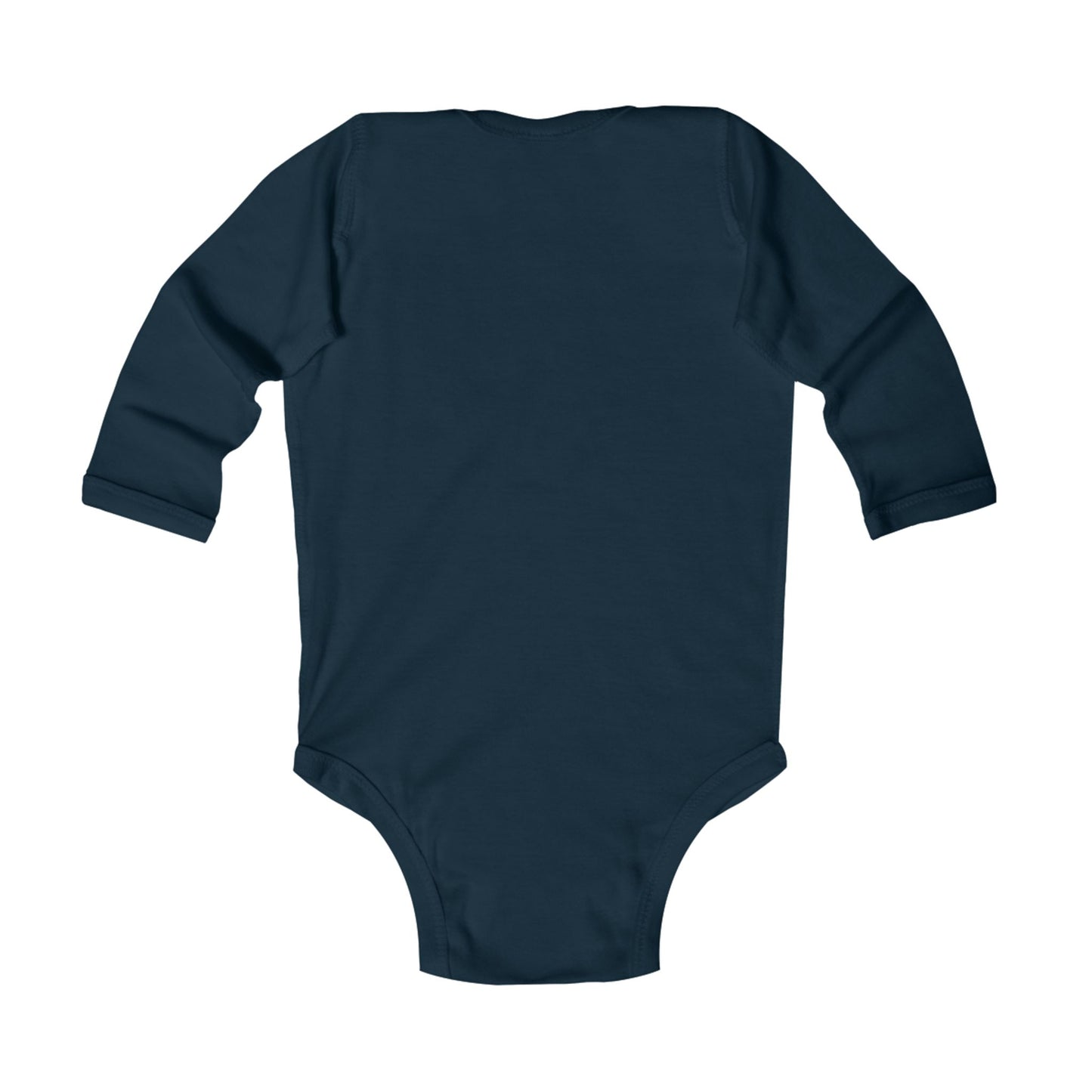 Hablas Infant Long Sleeve Bodysuit