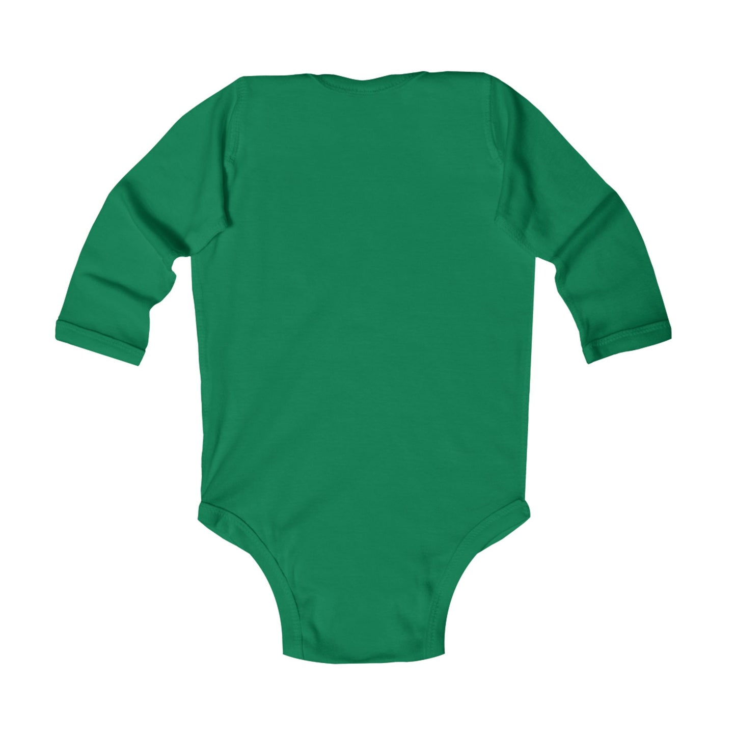 Hablas Infant Long Sleeve Bodysuit
