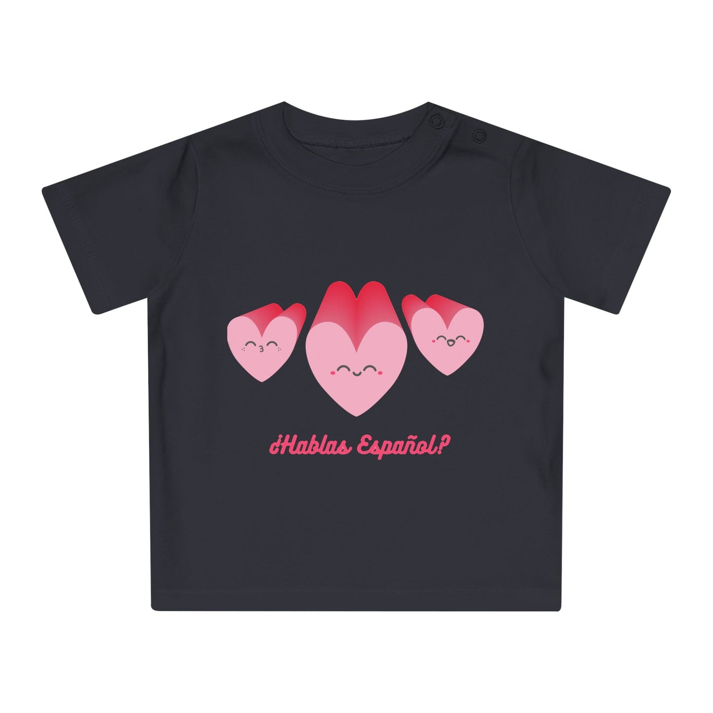 Hablas Baby T-Shirt