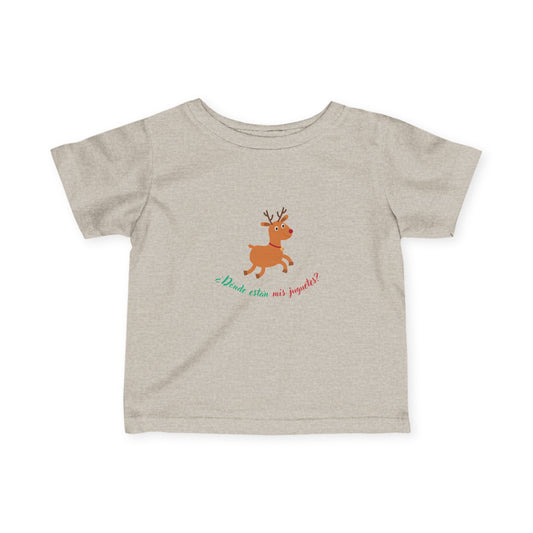 Reno Infant Fine Jersey Tee