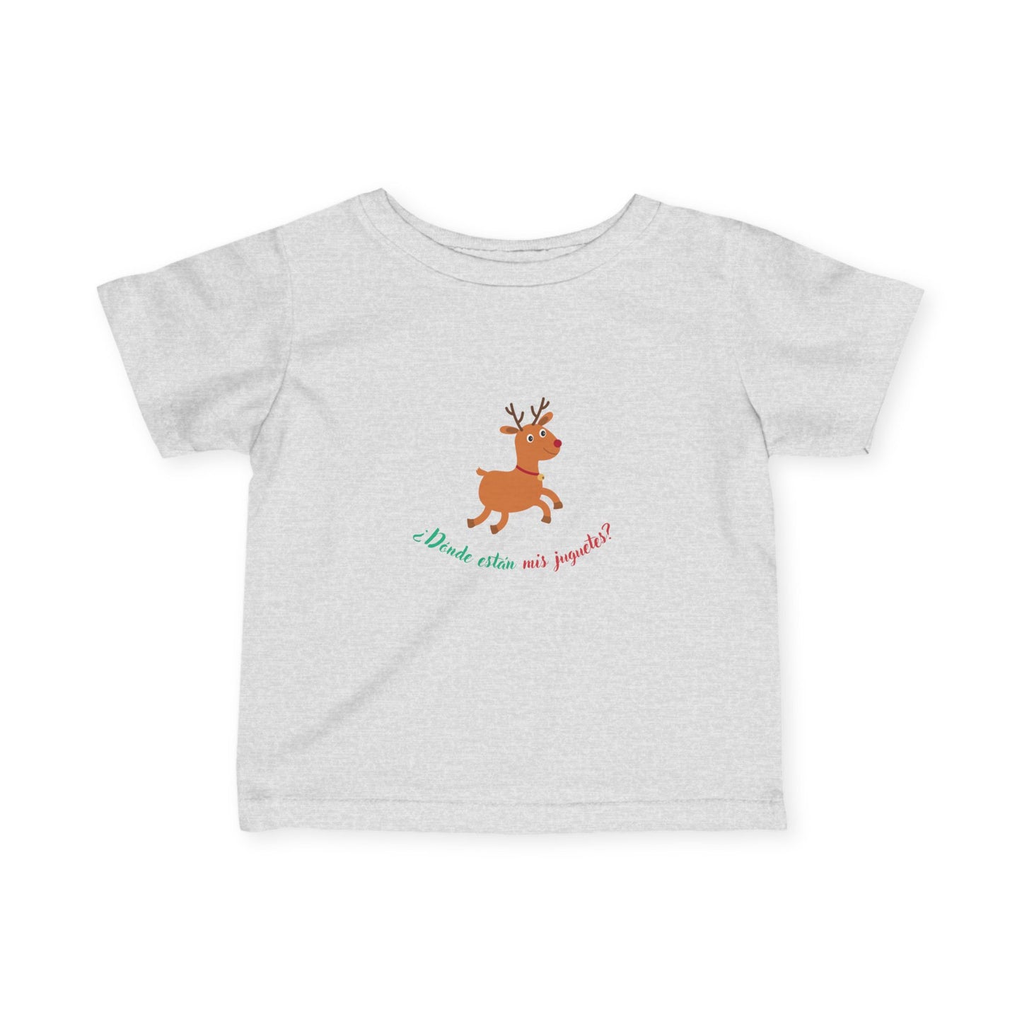 Reno Infant Fine Jersey Tee