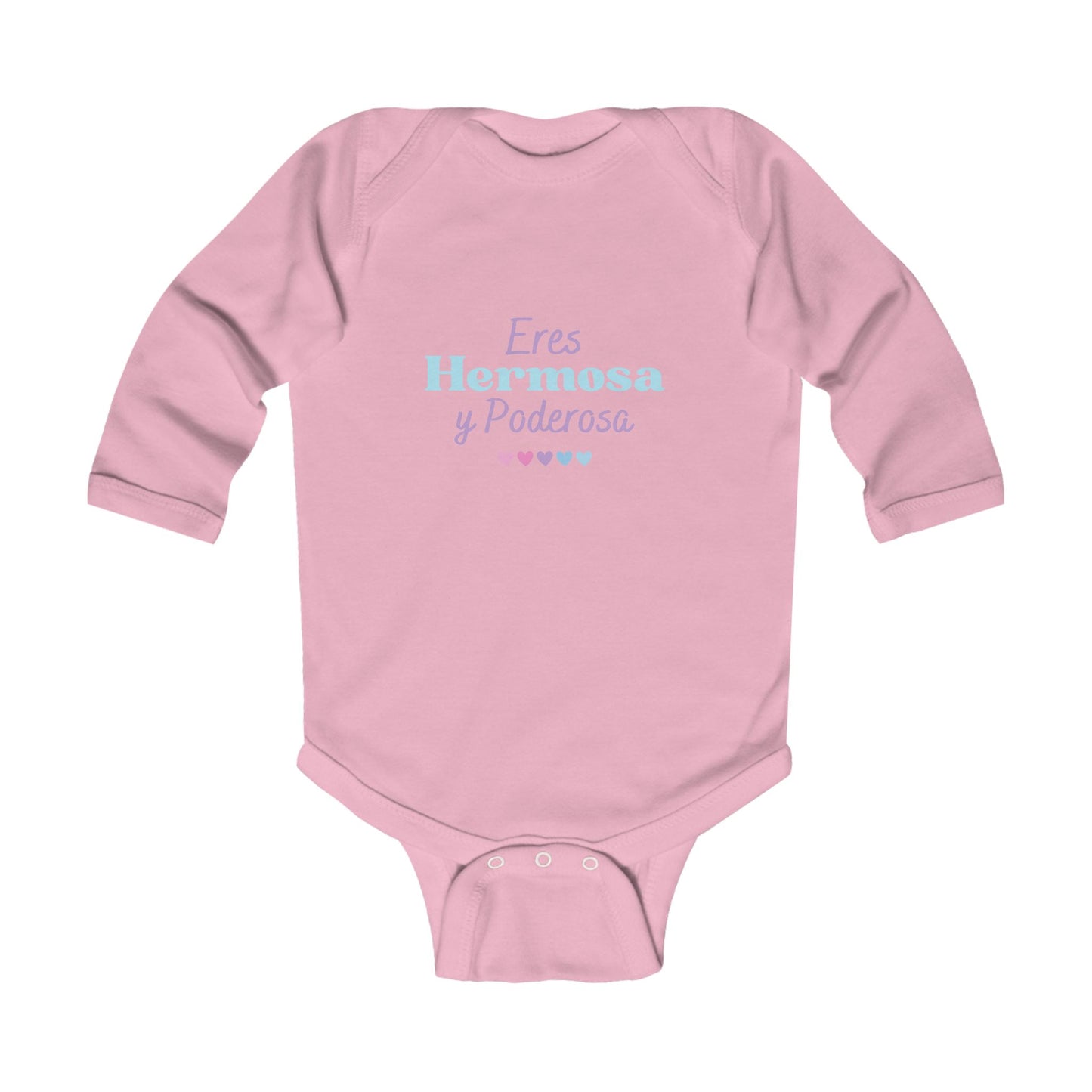 Eres Hermosa Infant Long Sleeve Bodysuit