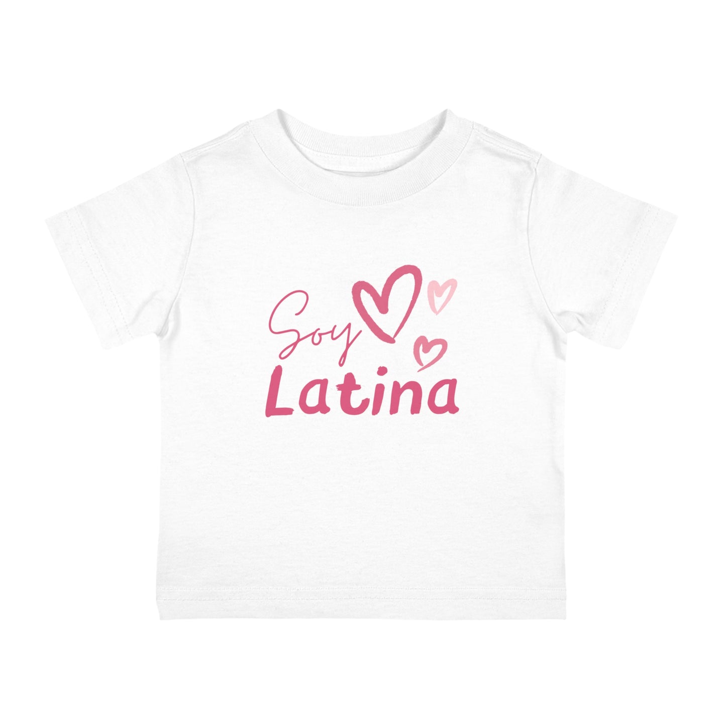 Soy Latina Infant Cotton Jersey Tee