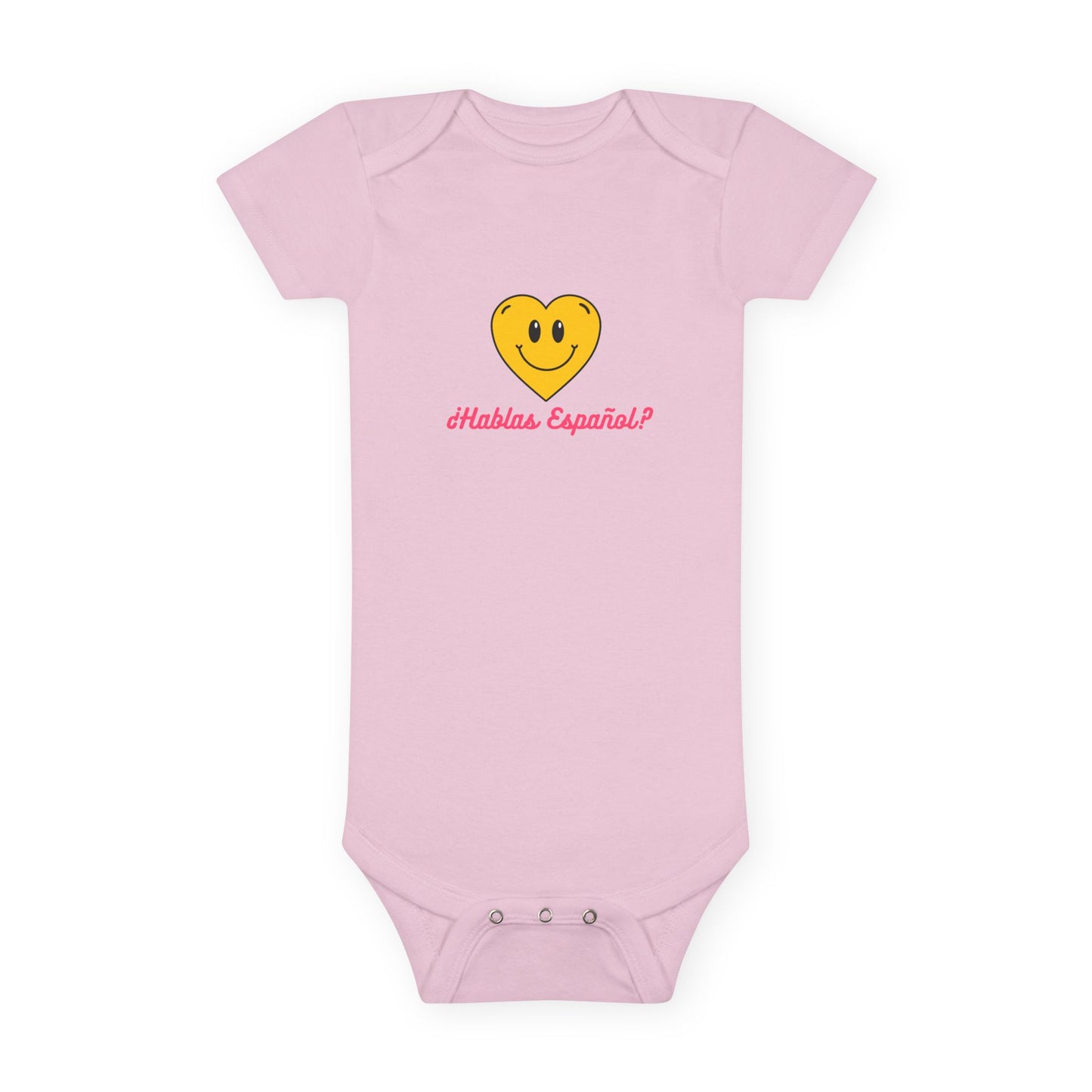 Español Baby Short Sleeve Onesie®