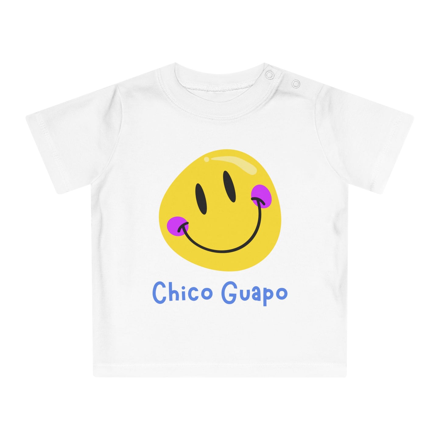 Chico Guapo Baby T-Shirt