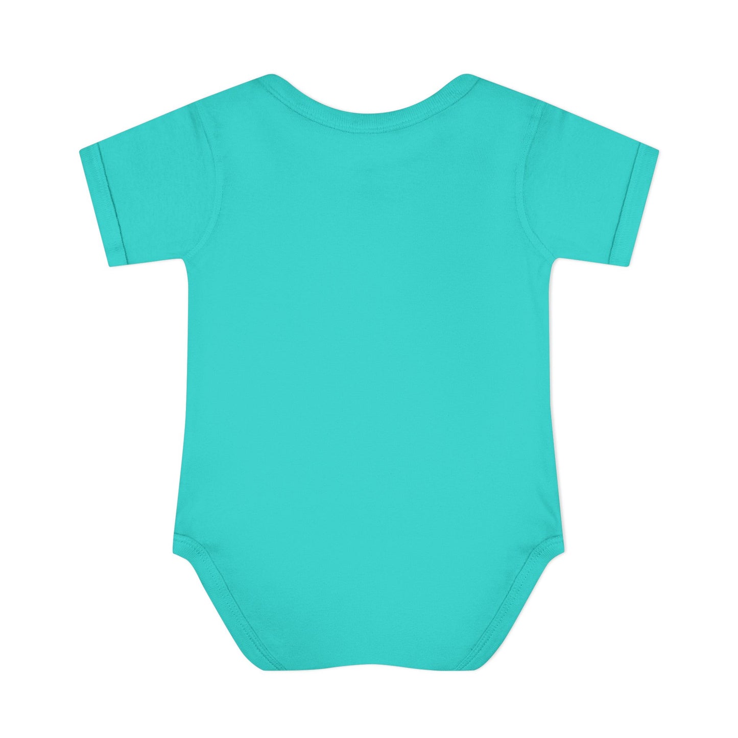 Feliz Navidad Infant Baby Rib Bodysuit