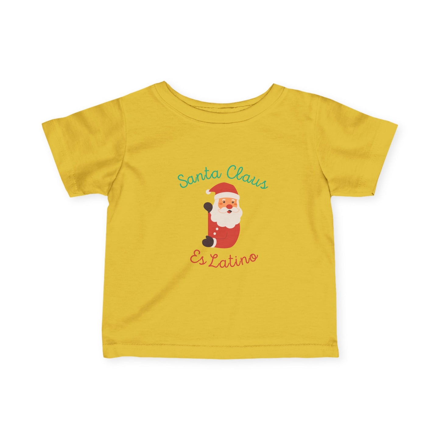 Santa Claus Infant Fine Jersey Tee