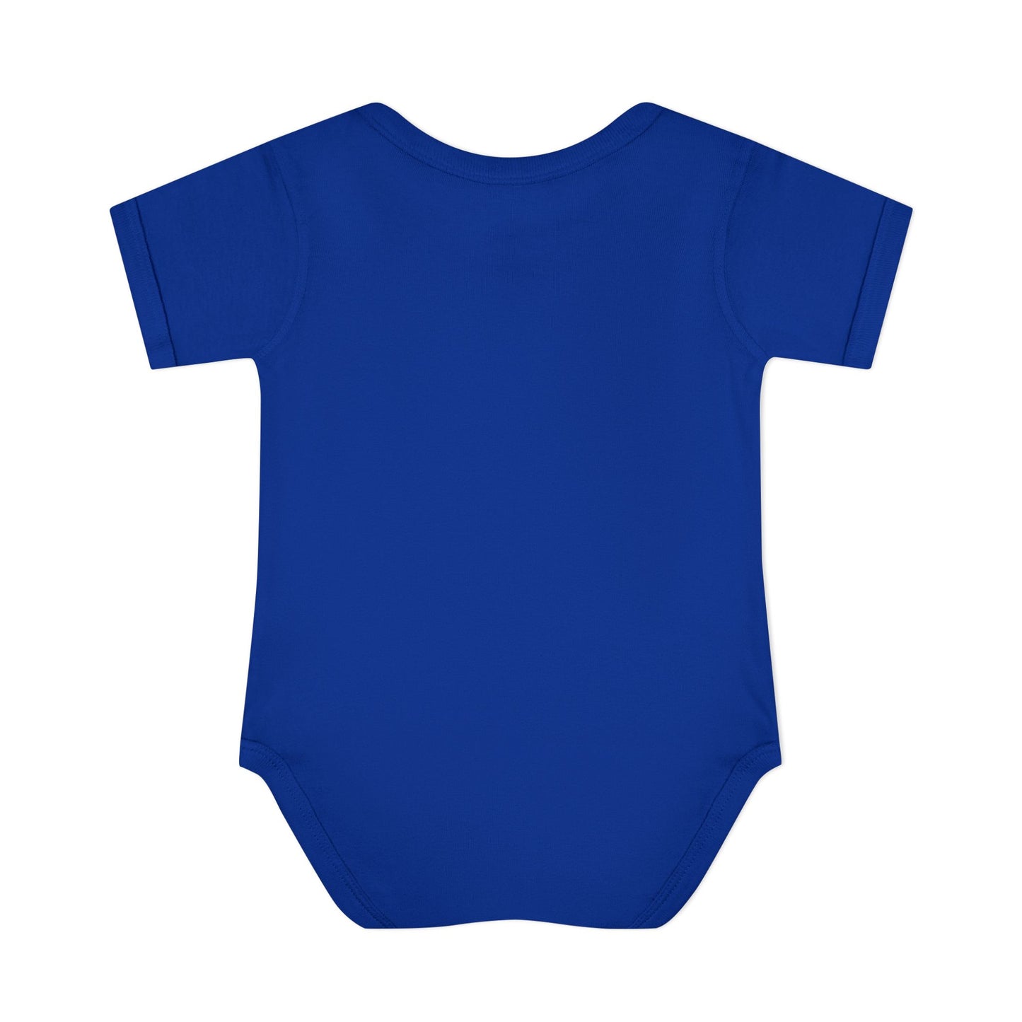 Feliz Navidad Infant Baby Rib Bodysuit