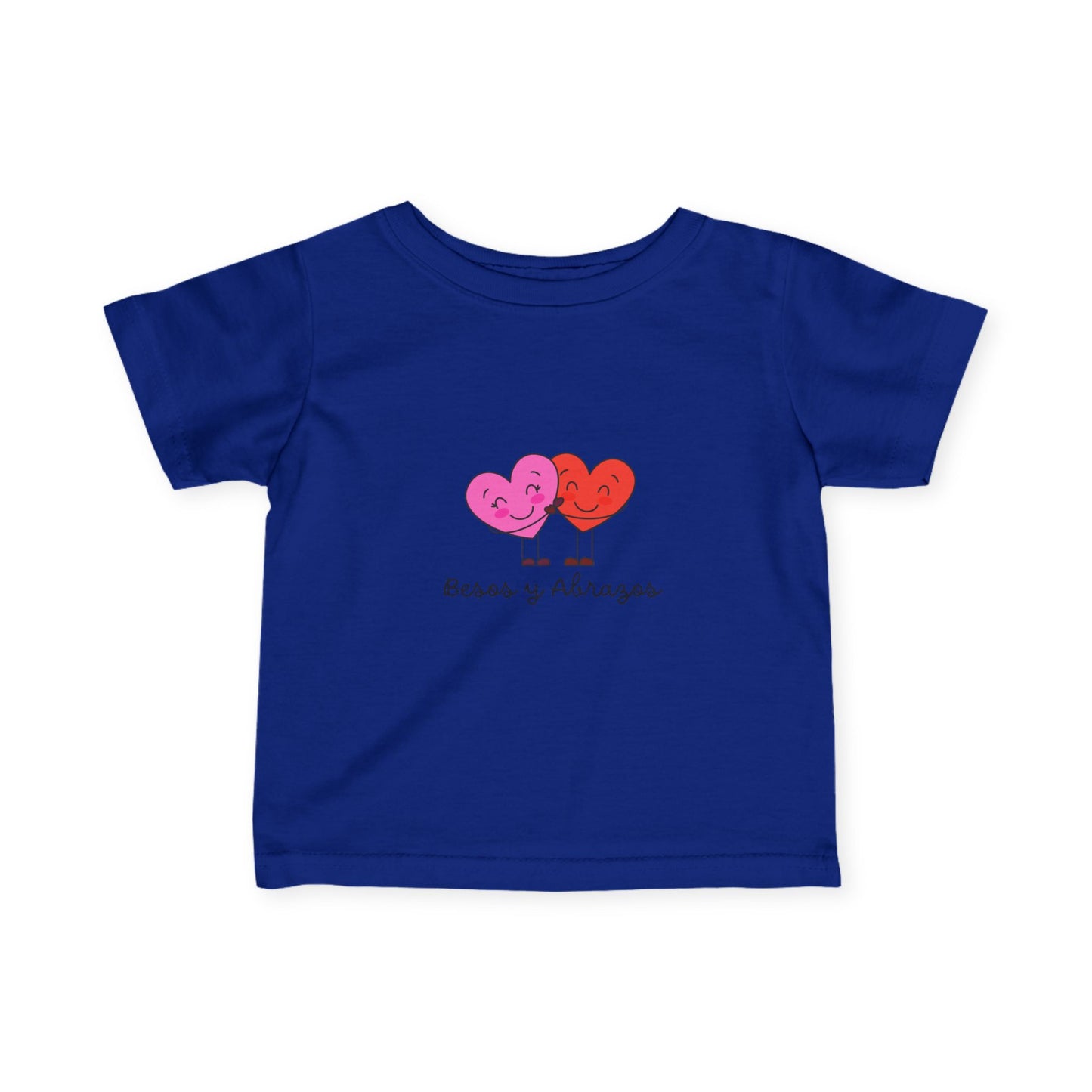 Besos Infant Fine Jersey Tee
