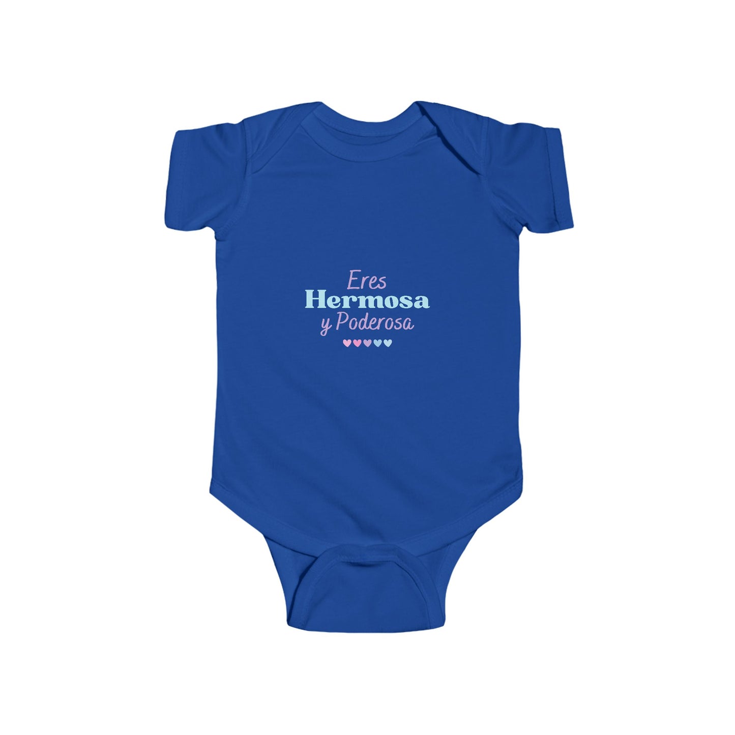 Eres Hermosa Infant Fine Jersey Bodysuit