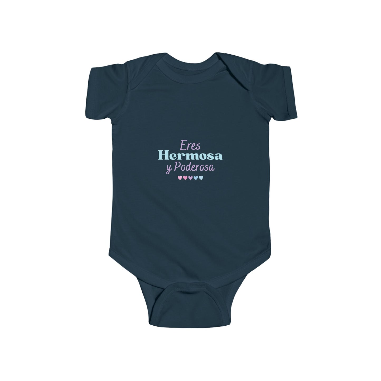 Eres Hermosa Infant Fine Jersey Bodysuit