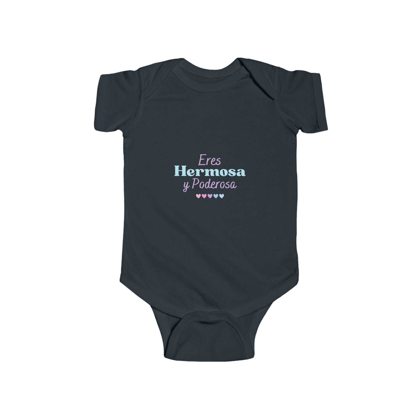 Eres Hermosa Infant Fine Jersey Bodysuit
