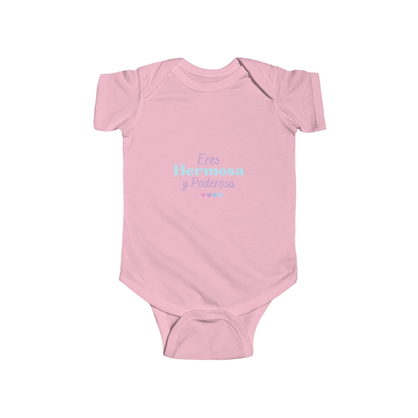 Eres Hermosa Infant Fine Jersey Bodysuit