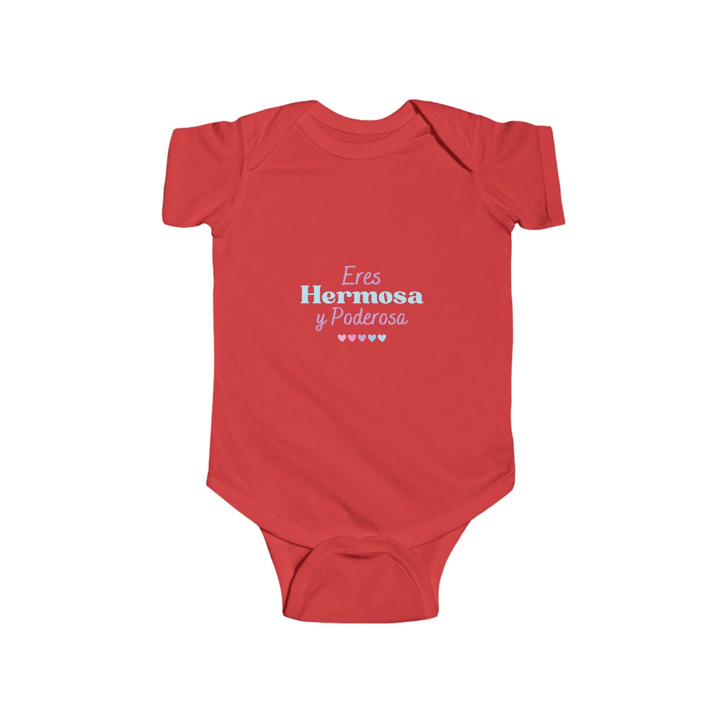 Eres Hermosa Infant Fine Jersey Bodysuit