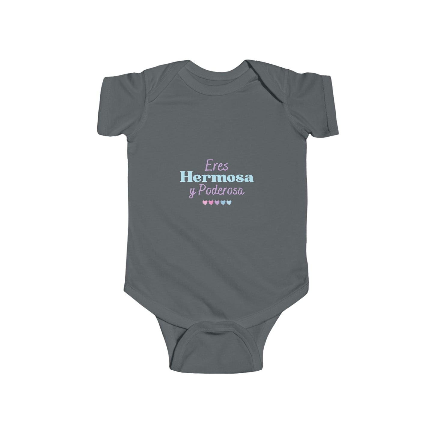 Eres Hermosa Infant Fine Jersey Bodysuit