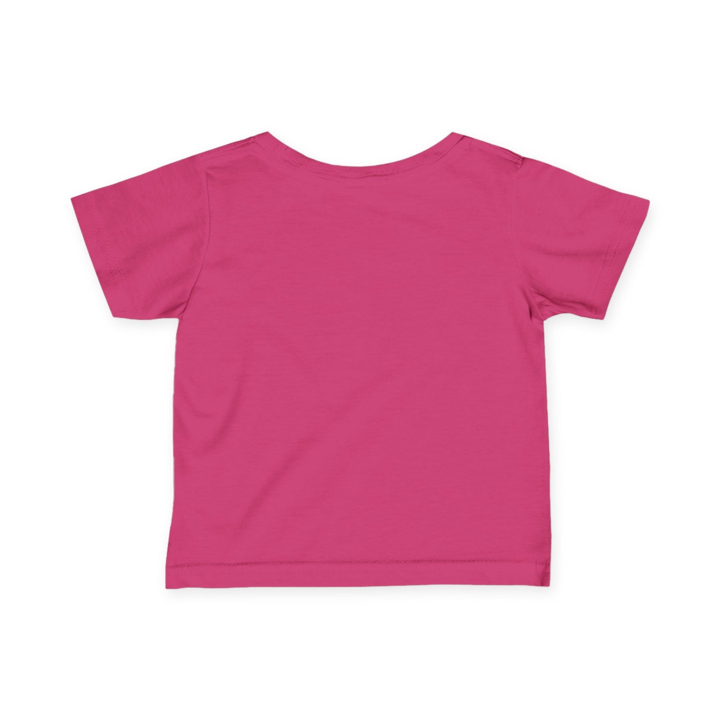 Hablas Español Infant Fine Jersey Tee