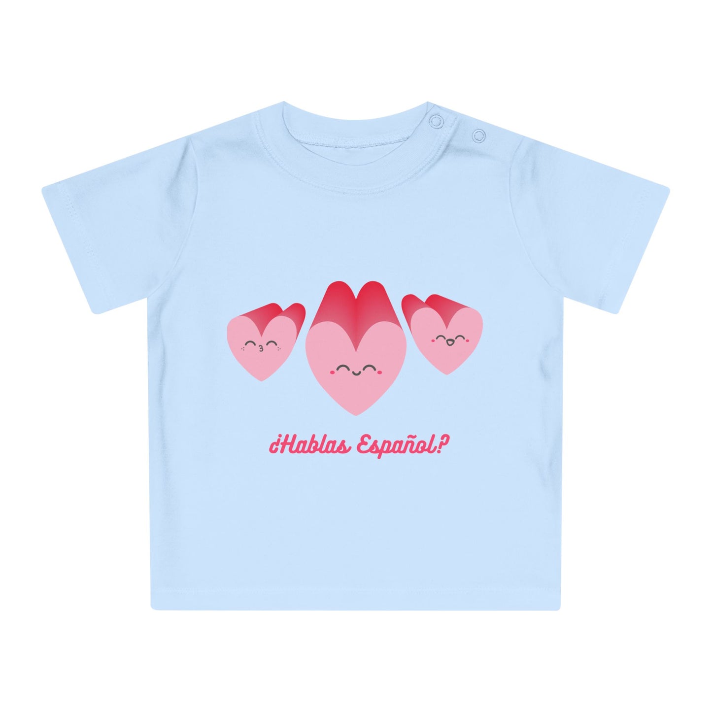 Hablas Baby T-Shirt