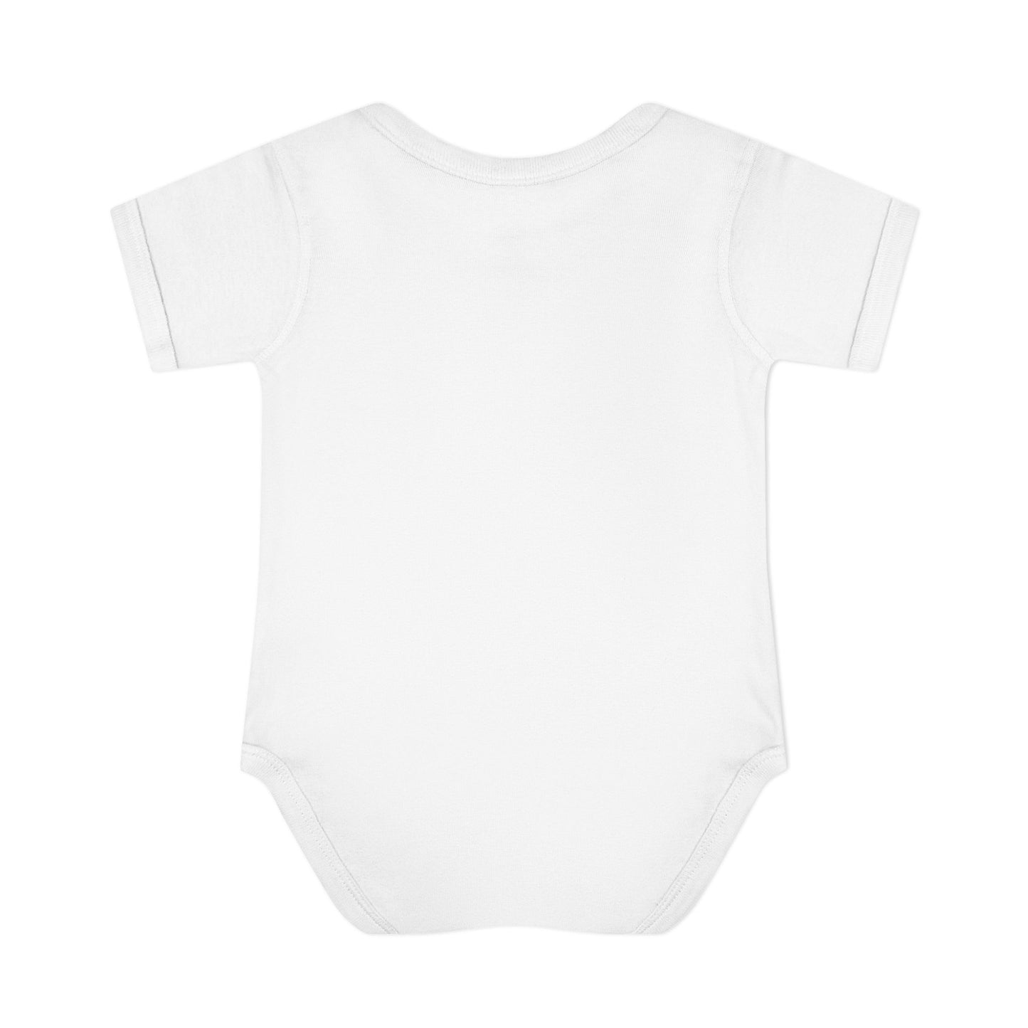 Soy Latina Infant Baby Rib Bodysuit
