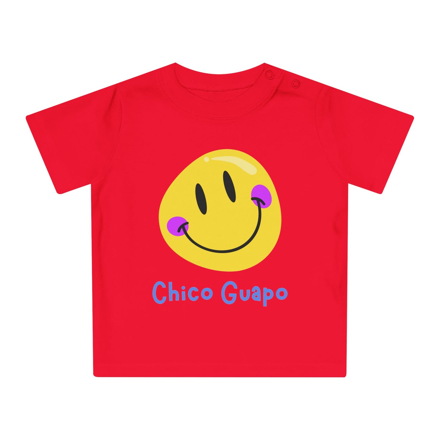 Chico Guapo Baby T-Shirt