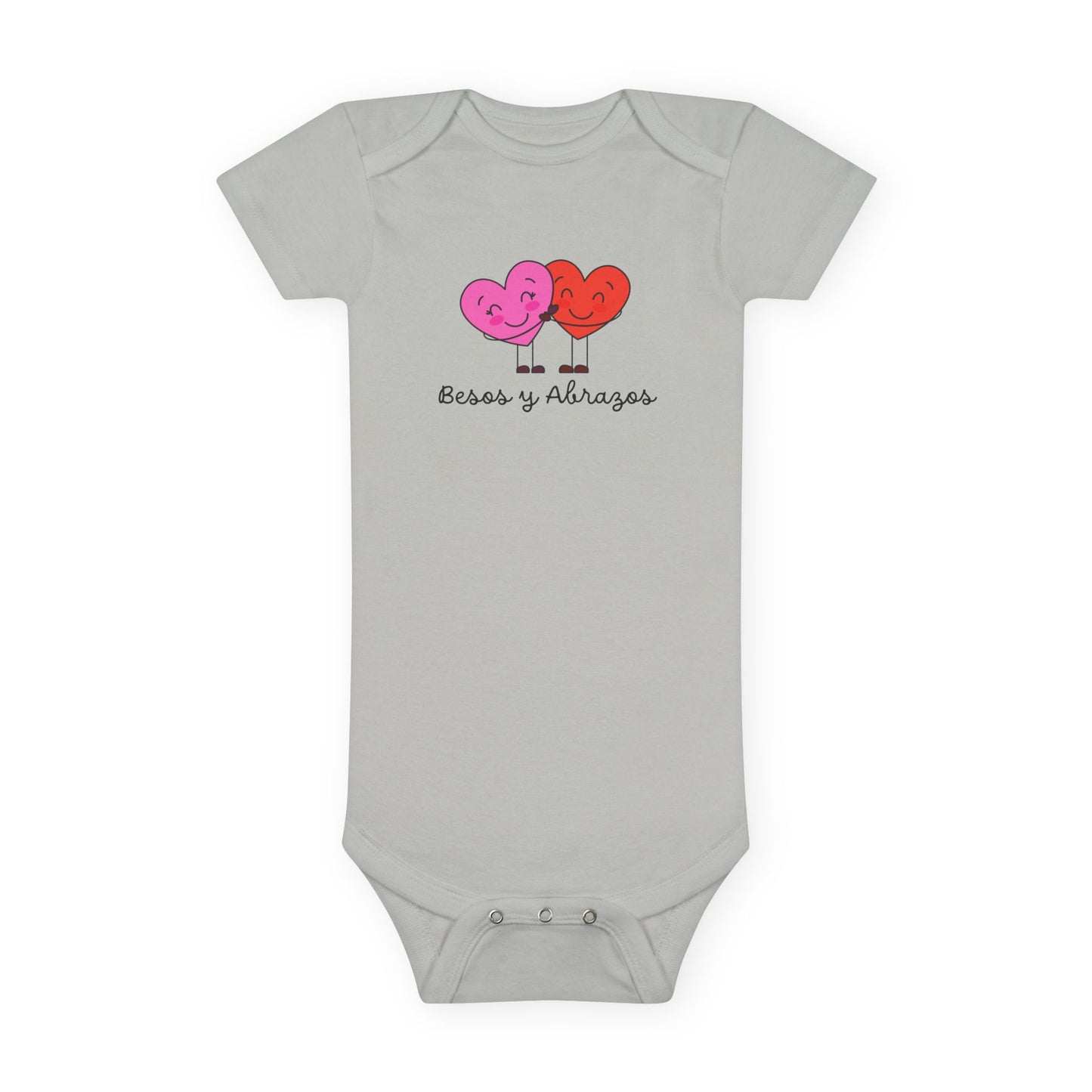 Besos Baby Short Sleeve Onesie®