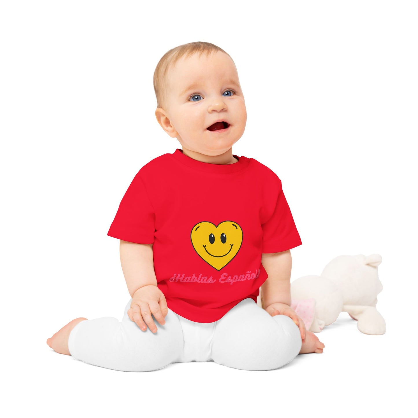 Español Baby T-Shirt