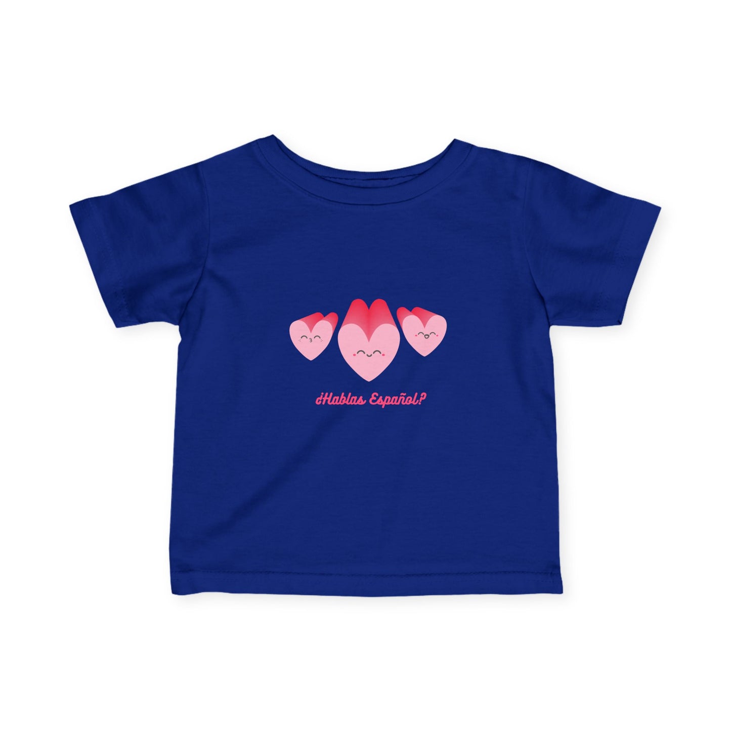 Hablas Infant Fine Jersey Tee
