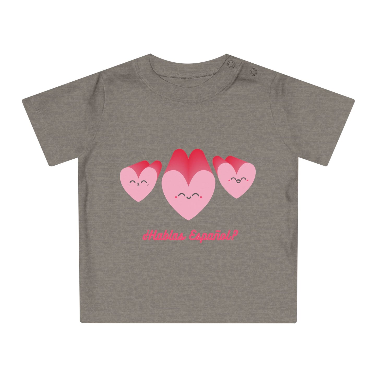 Hablas Baby T-Shirt